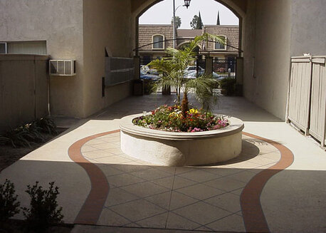 New York, Household, Concrete Crack Repair Near San Clemente