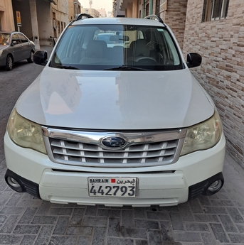 Manama, Vehicles, Cars & Trucks , BHD 1,  Subaru Forester,  2012,  Automatic,  133500 KM,   Sale