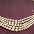 Antique Basra Pearl Necklace