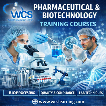 New York, Lessons Offered, Career-Focused Pharmaceutical And Biotechnology Training Courses