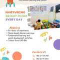 DAYCARE & TUTION AVAILABLE - ALL AGES DAYCAR & LKG - 8TH TUTIONS