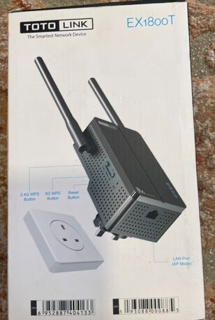 Riyadh, Computers, Wi-Fi Network Range Extender