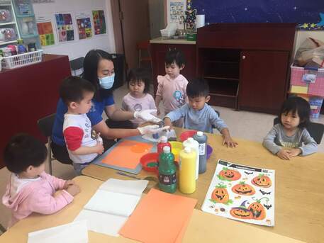 Toronto, Daycare, Structured Learning And Individual Attention At Trillium Private School In Markham