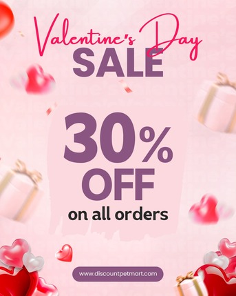 New York, Pet Supplies, USD 40,  Valentine&rsquo;s Day Sale &ndash; Special Savings At Discount Pet Mart