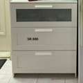 SAR 300,  IKEA Chest Brand New Condition