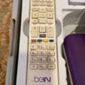 BeIN Satellite Receiver --purple