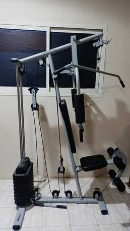 Al Mounsiyah, Appliances, SAR 500,  A Home Gym