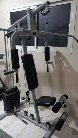 Al Mounsiyah, Appliances, SAR 500,  A Home Gym