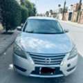 SAR 23000,  Nissan Sentra,  2016,  Automatic,  295000 KM,  For Sale