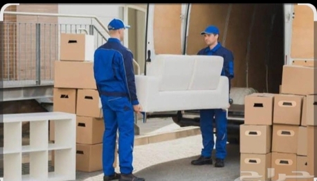 Riyadh, Labor/Moving, Professional MOVER