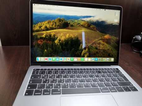 Jeddah, Tablet Computers, SAR 1300,  MacBook Air 2019 I5 | 8GB | 256GB SSD | New Battery | Clean