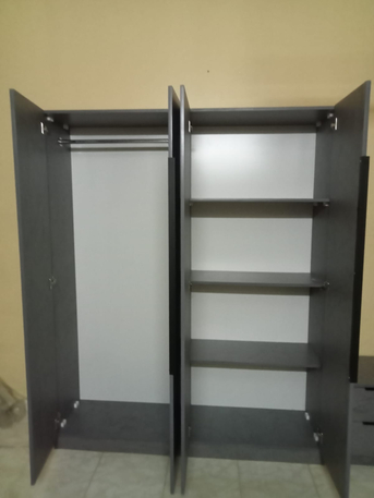 Jeddah, Furniture, SAR 21,  Complete Bedroom Sets For Sale, Including Bed , Wardrobe, Dresser And Side Tables