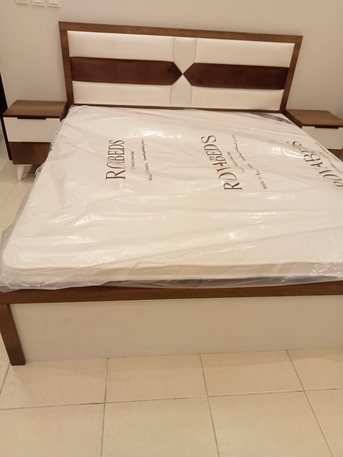 Jeddah, Furniture, SAR 21,  Complete Bedroom Sets For Sale, Including Bed , Wardrobe, Dresser And Side Tables