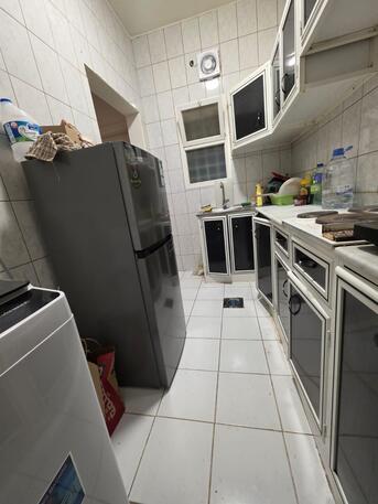 Riyadh, Rooms Available, SAR 2500/month,  Furnished,  One Room Available In A 2 Bedroom Apartment In Al-Muruj (very Close To Metro 300meters)