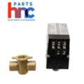 USD 212,  Emerson Climate-White Rodgers 1361-102 2-Wire Zone Valve W/Auxiliary 3/4" Sweat  24V