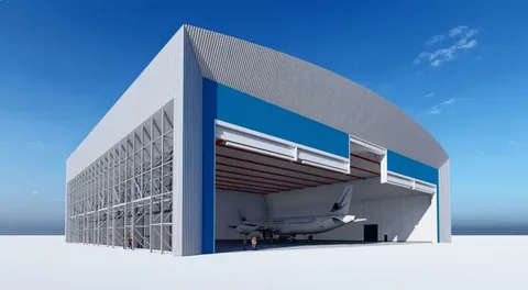 New York, Construction, Leading Aircraft Hangar Construction Companies Ohio