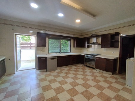 Abdoun, Apartments/Houses, JOD 21000/year,  4 BR,  Ground Floor For Rent In Abdoun