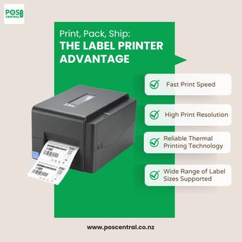 Auckland, Computers, NZD 379,  Reliable Label Printers For NZ Businesses &ndash; Tough, Fast & Cost-Smart