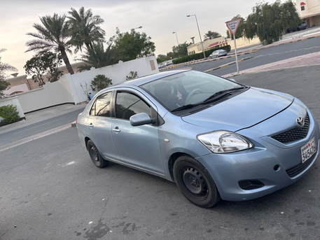 Riffa, Vehicles, Cars & Trucks , BHD 1450,  Toyota Yaris,  2009,  Automatic,  272000 KM,