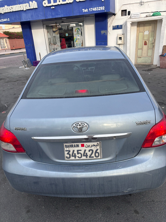 Riffa, Vehicles, Cars & Trucks , BHD 1450,  Toyota Yaris,  2009,  Automatic,  272000 KM,
