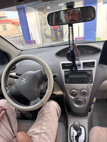 Riffa, Vehicles, Cars & Trucks , BHD 1450,  Toyota Yaris,  2009,  Automatic,  272000 KM,