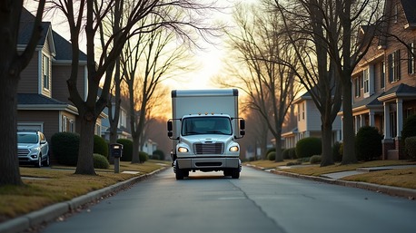 New York, Labor/Moving, Long Distance Movers Spartanburg By Yeah That Movers