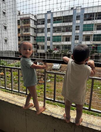 Chennai, Materials, Children Safety Nets In Chennai