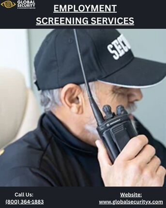 Houston, Security, Employment Screening Services Texas | Background Checks Houston