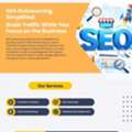 SEO Outsourcing, Simplified: Scale Traffic While You Focus On The Business