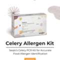 Celery Allergen Kit | High Sensitivity Celery PCR Kit For Food Testing