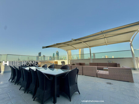 Kuwait City, Apartments/Houses, KWD 700/month,  2 BR,  Modern Two Bedroom Apartment For Rent In Bneid Al Qar