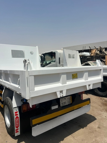 Jubail, Logistics, Dyna Dumper Dyna 3 Ton With Driver For Monthly Weekly And Daily Rent