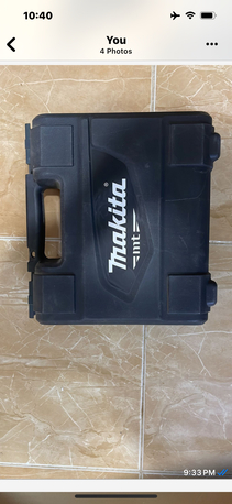 Riyadh, Machinery, SAR 250,  Makita 13mm Hammer Drill