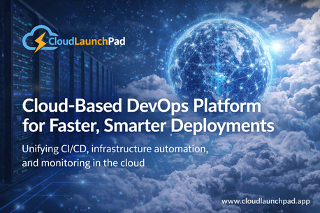 Mumbai, Computer, Cloud-Based DevOps Platform For Faster, Smarter Deployments