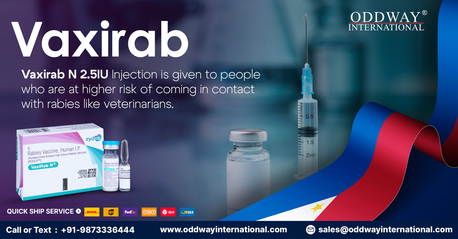 Manila, Health & Beauty Items, PHP 100,  Bulk Vaxirab Vaccine From Trusted B2B Distributor - Oddway