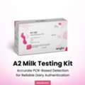 A2 Milk Testing Kit | A1 & A2 Milk Identification Kit &ndash; PCR-Based Detection