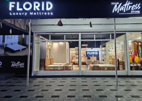 Paris, Furniture, RS 55408,  Memory Foam Mattress