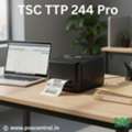 INR 13499,  Buy TSC TTP-244 Pro Desktop Label Printer At Best Price Near Me