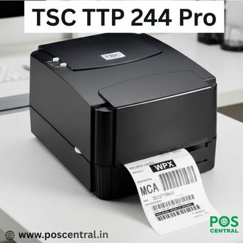 Noida, Electronics, INR 13499,  Buy TSC TTP-244 Pro Desktop Label Printer At Best Price Near Me