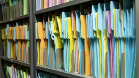 Los Angeles, Business, Document Storage Company In Los Angeles