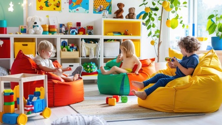 New York, Education, Toddler Daycare Curriculum - Kiddie Academy