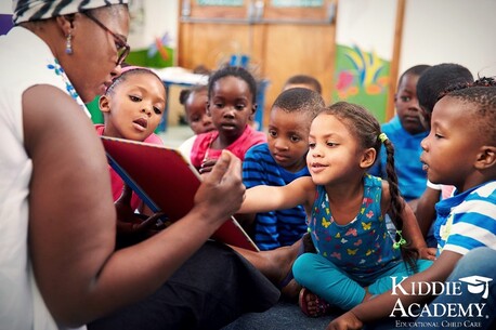 New York, Education, Toddler Daycare Curriculum - Kiddie Academy