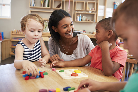 New York, Education, Toddler Daycare Curriculum - Kiddie Academy