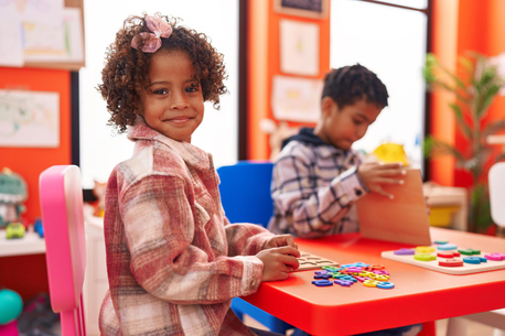 New York, Education, Toddler Daycare Curriculum - Kiddie Academy