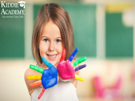 New York, Education, Toddler Daycare Curriculum - Kiddie Academy