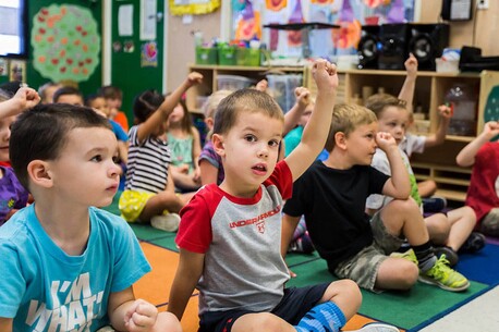 New York, Education, Toddler Daycare Curriculum - Kiddie Academy