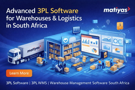 Nairobi, ERP, Best 3PL WMS For Logistics Companies In South Africa