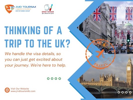 Dubai, Travel, Hassle-Free UK Visit Visa From Dubai Today