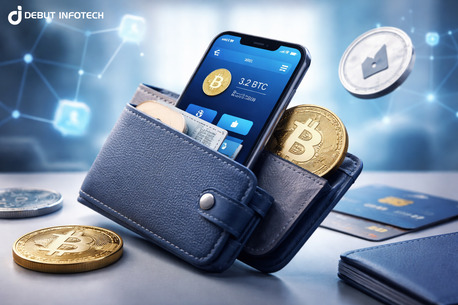 New York, Software Development, White Label Crypto Wallet Development