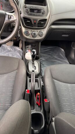 Al Muruj, Vehicles, Cars & Trucks , SAR 21500,  Chevrolet Spark,  2019,  Automatic,  160000 KM,    Model, 21500 SAR